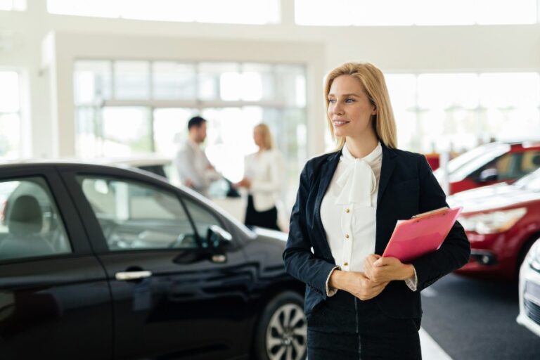 How Much Does The Average Car Salesman Make